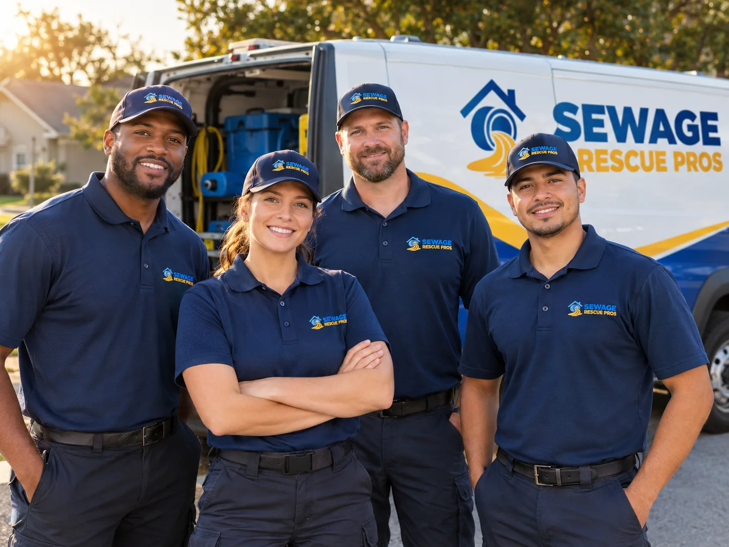 Sewage Backup Cleanup company in Milford, PA